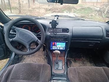 купить диски штампованные r15: Toyota Windom: 1994 г., 2.5 л, Автомат, Бензин, Седан — 6