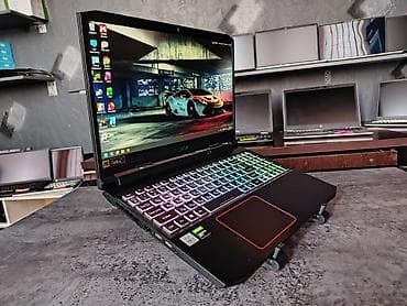 Ноутбуки и аксессуары: Игровой, Б/у, Intel Core i5 — 5