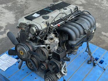 привозные двигатели в бишкеке для пассат б3: В продаже привозные двигатели М104 E320, от Мерседес Бенц из Японии — 4