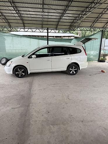 бензонасос хонда срв 2: Honda Stream: 2001 г., 2 л, Автомат, Бензин, Минивэн — 4