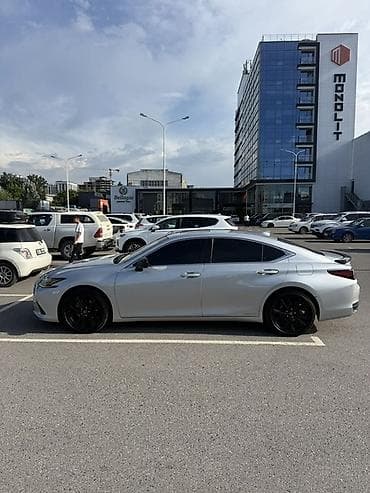 bazar kg: Lexus ES: 2018 г., 2.5 л, Автомат, Седан — 4