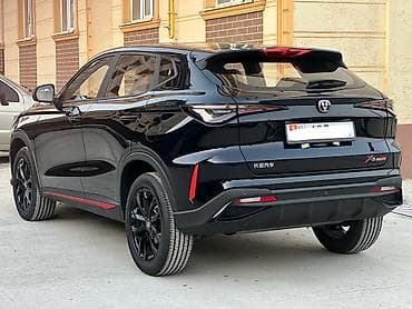 byd авто купить: Changan X5 Plus: 2025 г., Бензин, Кроссовер — 7