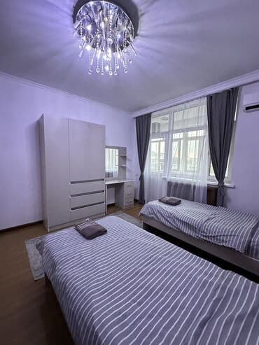 сдаю квартиру на долгий срок район филормония: 4 комнаты, Собственник, Без подселения, С мебелью полностью — 11