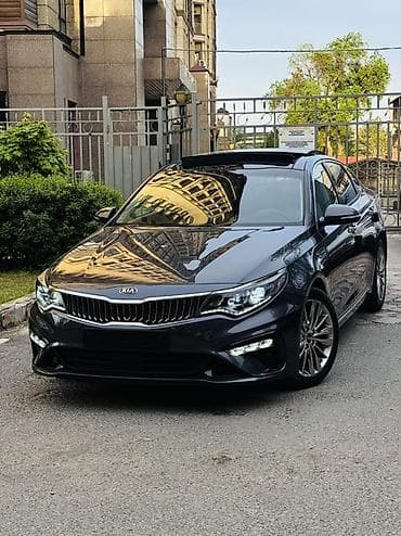 bid e5: Kia K5: 2018 г., 2 л, Автомат, Бензин, Седан — 3