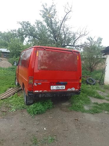 matiz 2013: Ford Transit: 1989 г., Фургон — 1