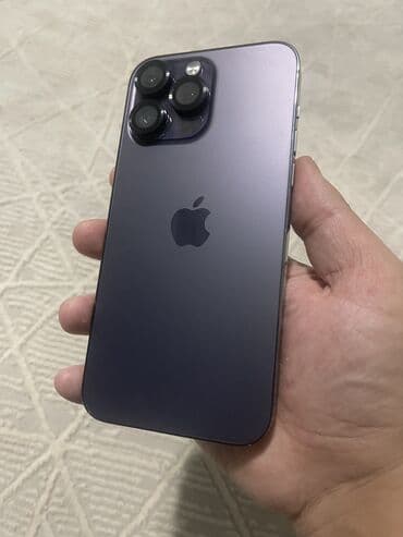 iphone 6 16: IPhone 14 Pro Max, Deep Purple — 2