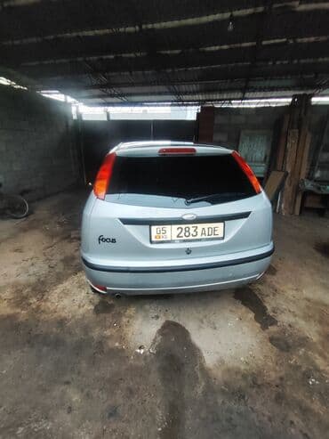 генератор форд фокус 1: Ford Focus: 2004 г., 1.6 л, Механика, Бензин, Хэтчбэк — 8