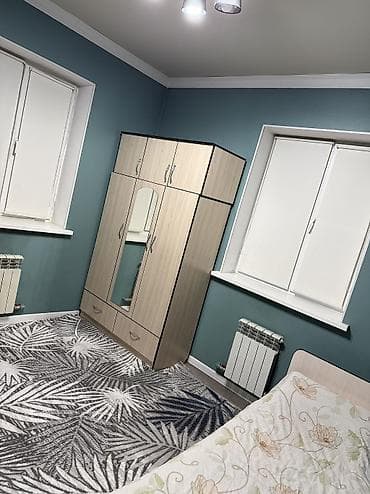 рыскулова 95: 15 м², Эмереги менен — 2