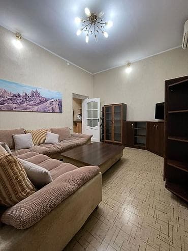 rent: 2 комнаты, Агентство недвижимости, Без подселения, С мебелью полностью — 1