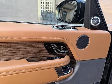 outback 2017: Land Rover Range Rover: 2019 г., 4.4 л, Автомат, Дизель, Внедорожник — 10