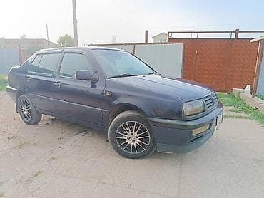 daewoo matiz 2012: Volkswagen Vento: 1994 г., 1.8 л, Механика, Бензин, Седан — 1