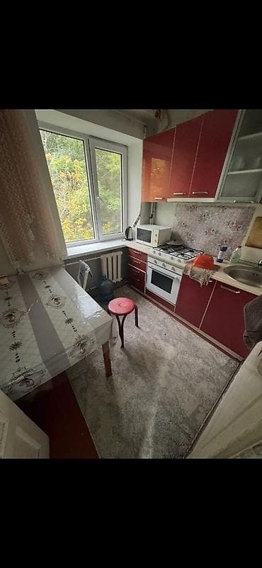 квартира сдается восток 5: 1 комната, Агентство недвижимости, Без подселения, С мебелью полностью — 3