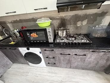 70: Продаю Кок жаре жилмассив улица Курйучук 22 доме 9 этаже светлая — 3