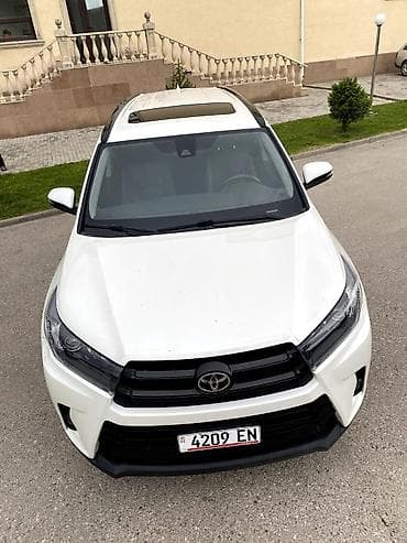mazda мотор: Toyota Highlander: 2019 г., 3.5 л, Автомат, Кроссовер — 5