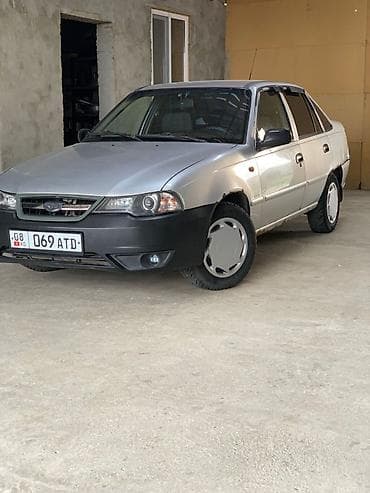 даево матиз 1: Daewoo Nexia: 2010 г., Седан — 1