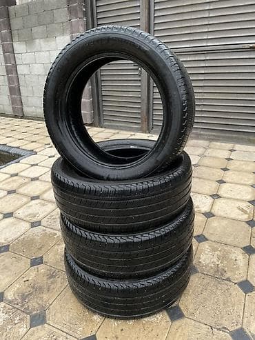 Шины: Шины 235 / 55 / R 19, Лето, Комплект, Легковые, Michelin — 3