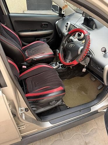 mini kuper: Toyota Ist: 2004 г., 1.3 л, Автомат, Бензин, Хэтчбэк — 5