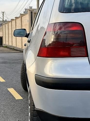 golf iii: Volkswagen Golf: 2000 г., 2 л, Ручные, Бензин, Седан — 9