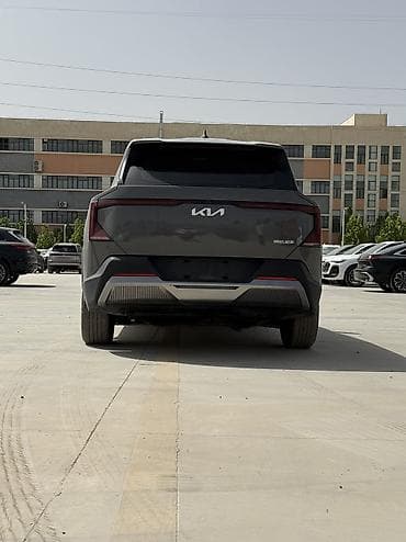 авто лизинк бишкек: Kia EV5: 2024 г., 0.1 - engine capacity л, Автомат, Электромобиль, Кроссовер — 3