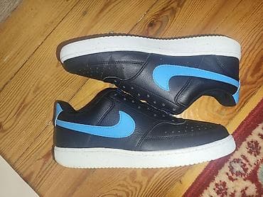 Ботинки: Мужские кроссовки, 42.5, Nike, Новый, цвет - Черный, Самовывоз — 3