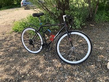 фикс lucy: Городской велосипед, Format, Рама M (156 - 178 см) — 2