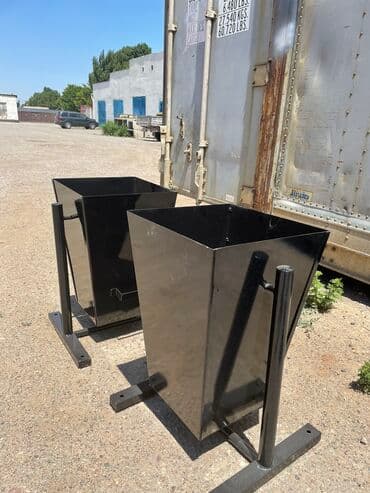 умывальник садовый: Мусорные урны,контейнер для мусора, урна,урны, металл, металлический — 2