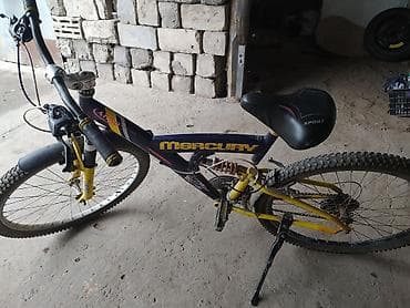 Электровелосипеды: Городской велосипед, Рама XL (180 - 195 см), Б/у — 5