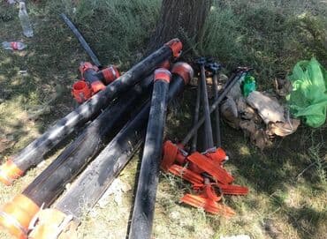 водяные помпы для полива: Продаю оросительную систему пр-во Турция. Поливочная площадь 25га — 7