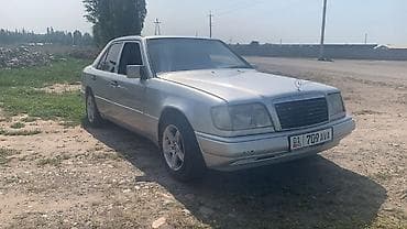 amg 55: Mercedes-Benz W124: 1993 г., 2 л, Механика, Седан — 2