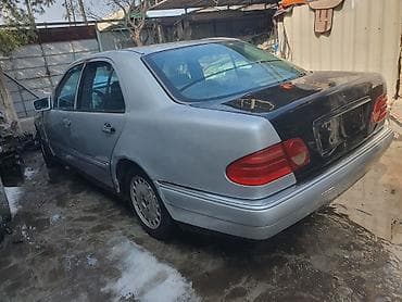 под востановление: Mercedes-Benz E-Class: 1997 г., 3.2 л, Автомат, Бензин, Седан — 9