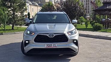 highlander 2012: Toyota Highlander: 2020 г., 2.5 л, Автомат, Гибрид, Кроссовер — 2
