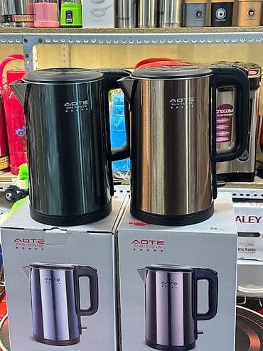 kettle: Электрический чайник, Новый, Бесплатная доставка, Платная доставка — 4