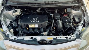 моей доплатой: Toyota ist: 2003 г., 1.5 л, Автомат, Бензиновая, Хэтчбэк — 11