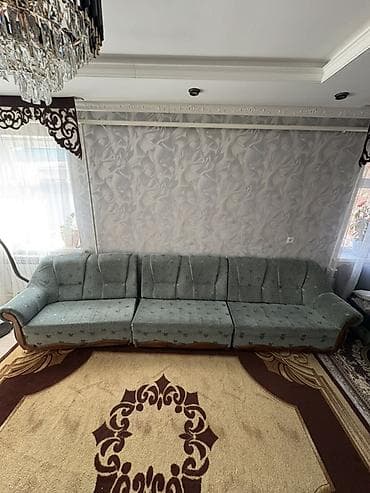 Угловые диваны: Модульный диван — 4