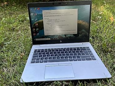 microsoft surface studio: HP EliteBook 745 G5 — тонкий бизнес-ноутбук 14" Основные — 4