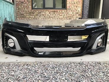 бак на кабан: Бампер Toyota, Б/у — 1
