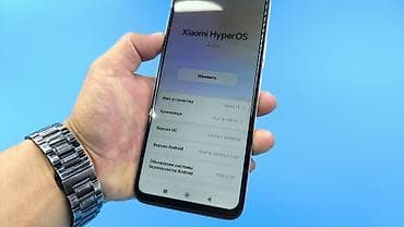 Техника жана электроника: Redmi, Redmi 13, Колдонулган, 128 ГБ, түсү - Ак, 2 SIM — 5