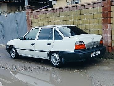 daewoo musso: Daewoo Nexia: 1995 г., Ручные, Газ, Седан — 4