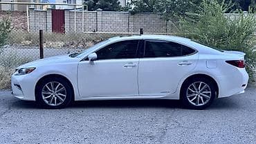 Lexus ES: 2017 г., 2.5 л, Автомат, Гибрид, Седан — 6