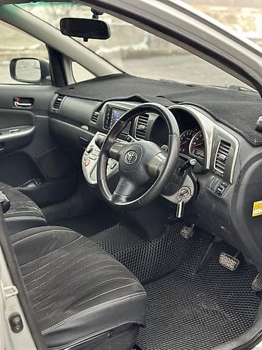 Продажа авто: Toyota WISH: 2003 г., 2 л, Автомат, Бензин, Универсал — 4