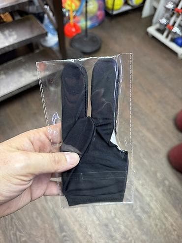 Перчатки: Перчатка для бильярда Predator (3-пальцевая) - Модель: трёхпалая — 2