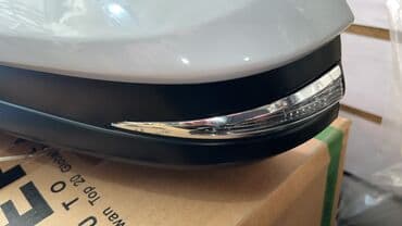 rav4: Боковое правое Зеркало Toyota Новый, Аналог — 3