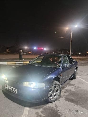 марк 2 1995: Honda Ascot: 1990 г., 2 л, Седан — 3