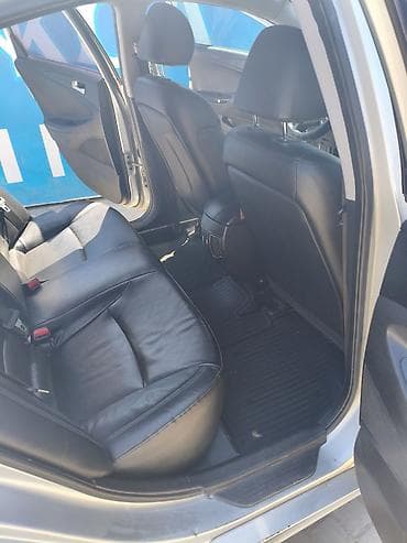 mitsubishi lancer 10: Hyundai Sonata: 2014 г., Автомат, Газ, Седан — 3