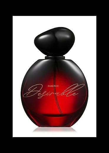 fab: Парфюмерная вода для женщин Desirable Пробудить чувственность. Открыть — 3
