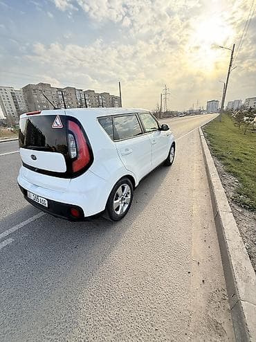 киа жоул: Kia Soul: 2019 г., 1.6 л, Автомат, Бензин, Кроссовер — 6