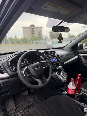 Honda CR-V: 2018 г., 2.4 л, Автомат, Бензин, Кроссовер — 6