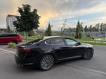 bcd com: Kia K7: 2018 г., 3 л, Автомат, Газ — 4