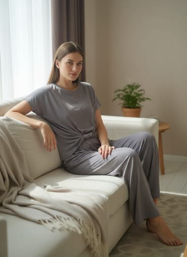 свадебное платье для беременных напрокат: Продаю костюм для беременных, размер М, цена 500 сом, новый — 1