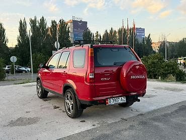 срв 4 цена бишкек: Honda CR-V: 2002 г., 2 л, Бензин, Кроссовер — 2
